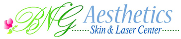 BNG Aesthetics Skin & Laser Center Logo