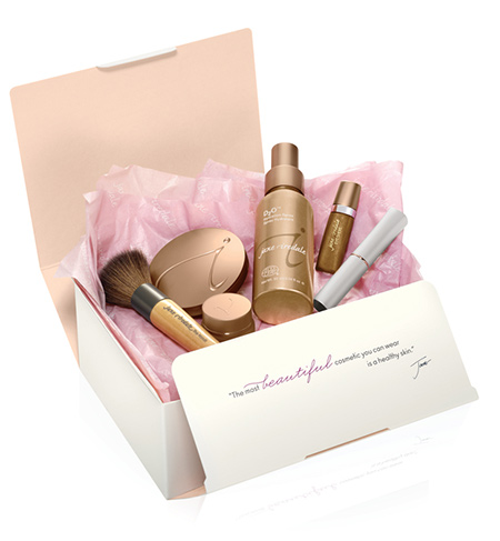 Jane Iredale Makeup Cosmetics