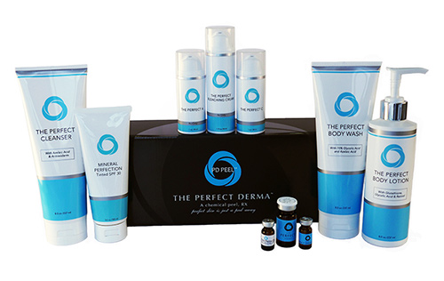 Perfect Derma Anti-Aging Skin Care Products