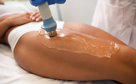 Laser And Shockwave Therapy