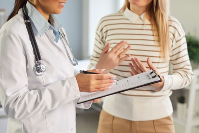 Shockwave Therapy for Female Sexual Dysfunction