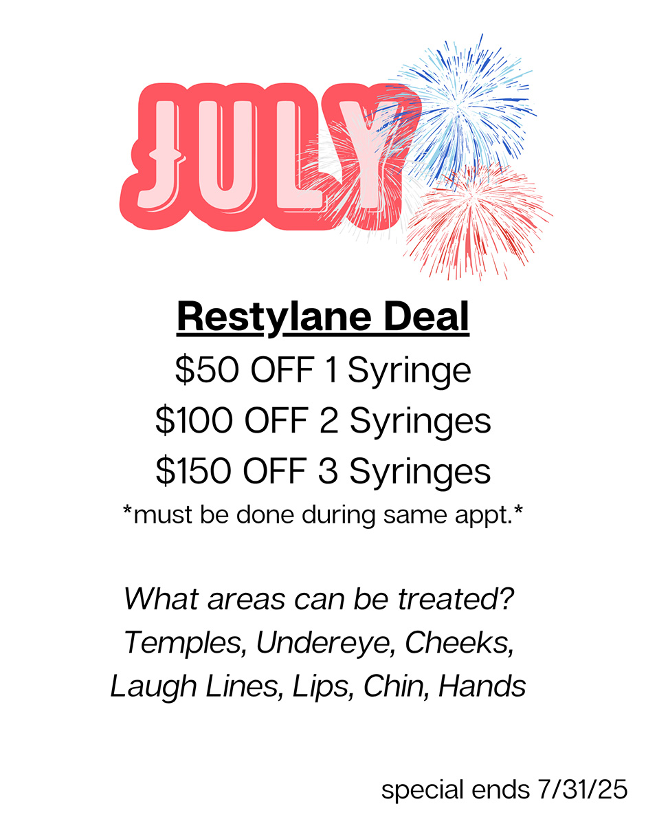Specials July 2025