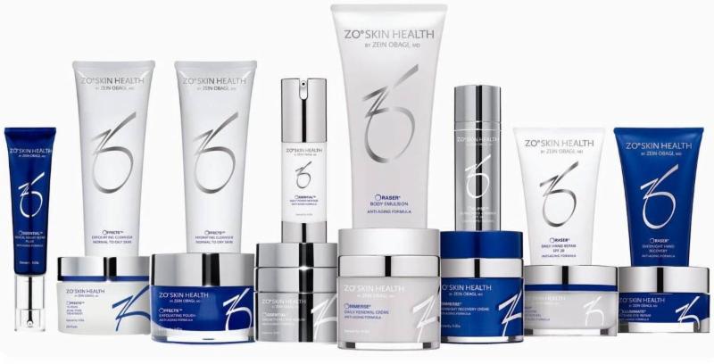 ZO Skin Health Products