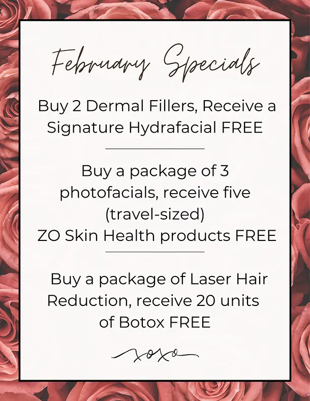 Specials February  2026