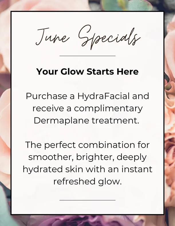 Specials June  2026