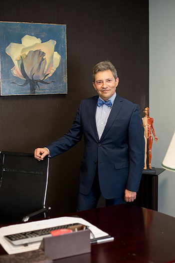 Dr. Boris Gabinskiy, M.D